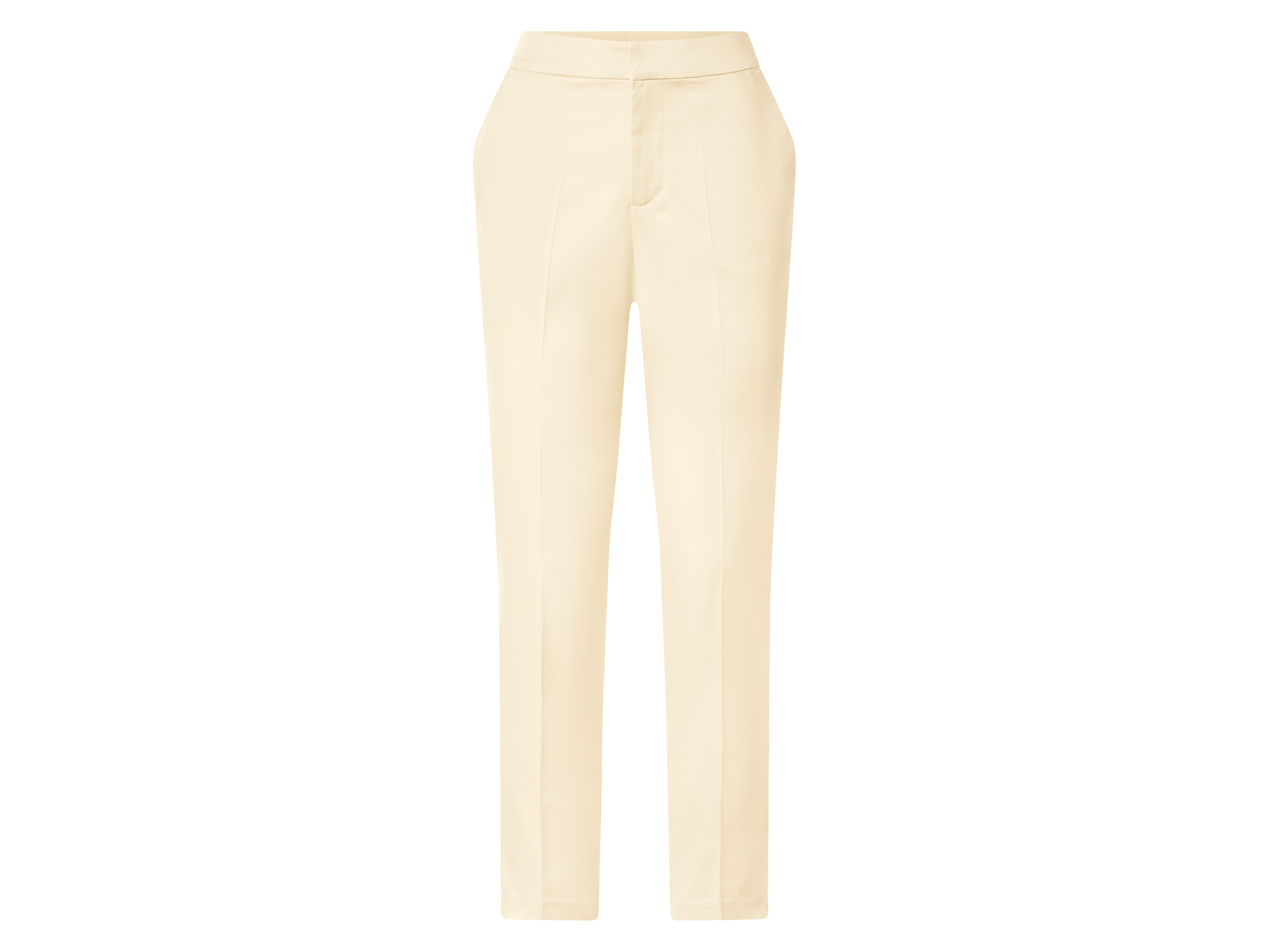 ESMARA Dames pantalon (Beige, 40)