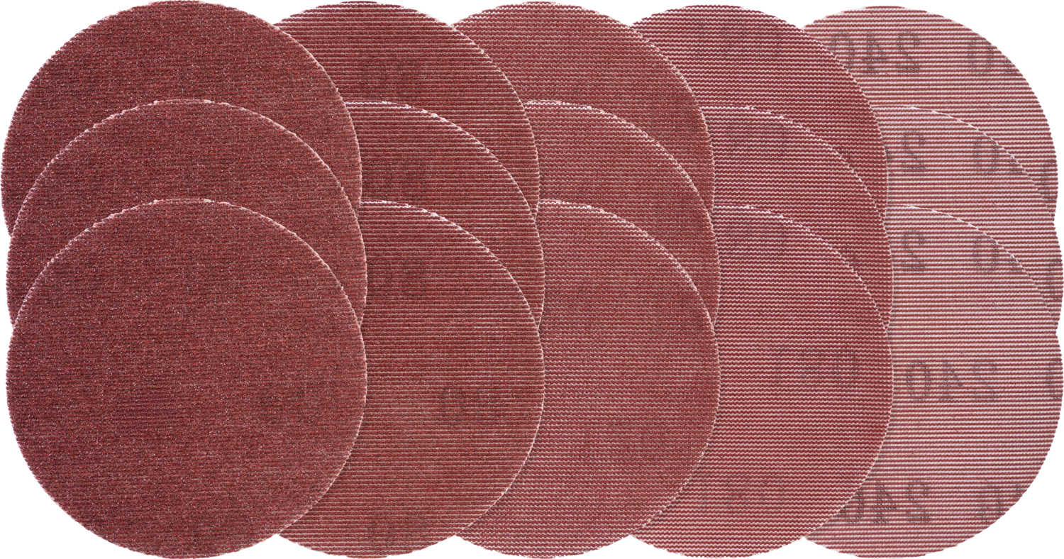 PARKSIDE PERFORMANCE Schuurpapierset (Excentrische schuurmachine)