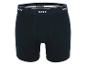 Zwarte boxershorts MGXX.