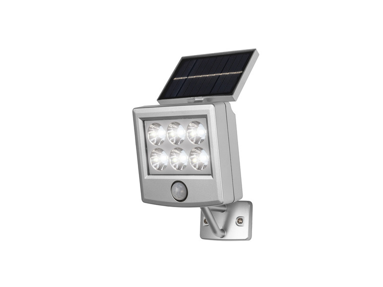 Ga naar volledige schermweergave: LIVARNO home 6 LED-solarlampen - afbeelding 5