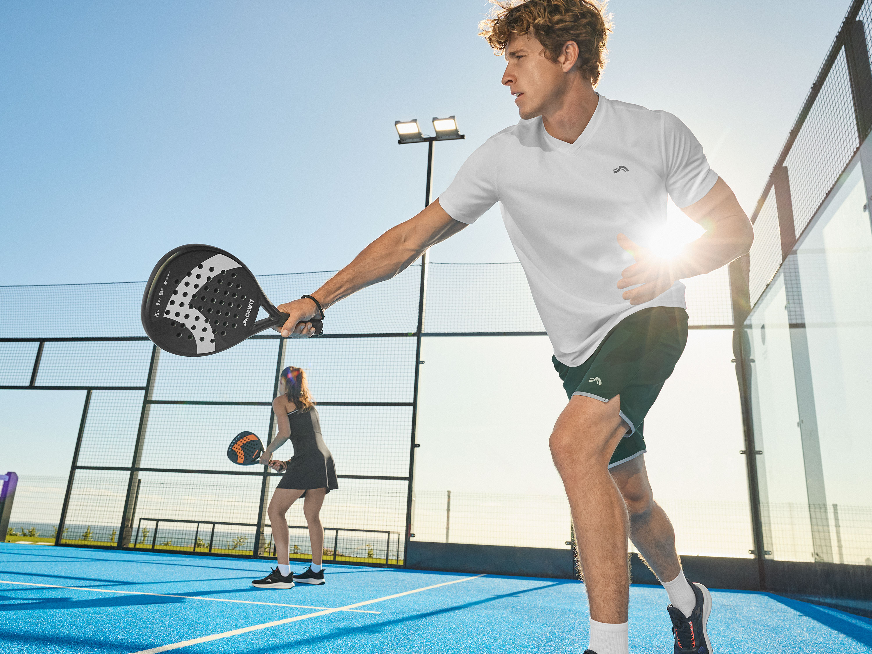 CRIVIT Heren sportshirt - 9