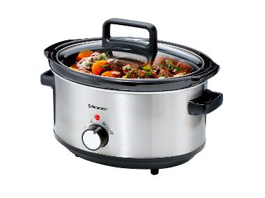 SILVERCREST® Slowcooker 3,2 L - keramische binnenpan - 200 W