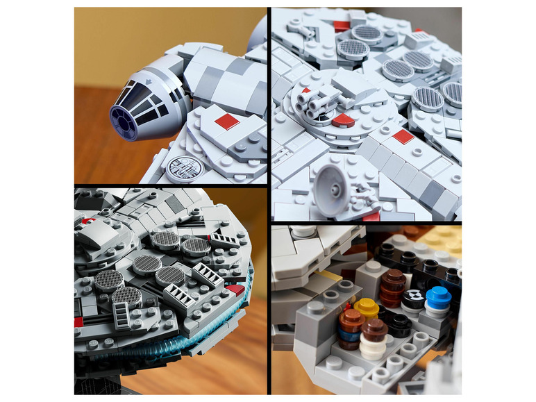 75375 Millennium Falcon™
