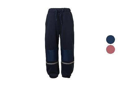 LUPILU® Kinder softshell broek