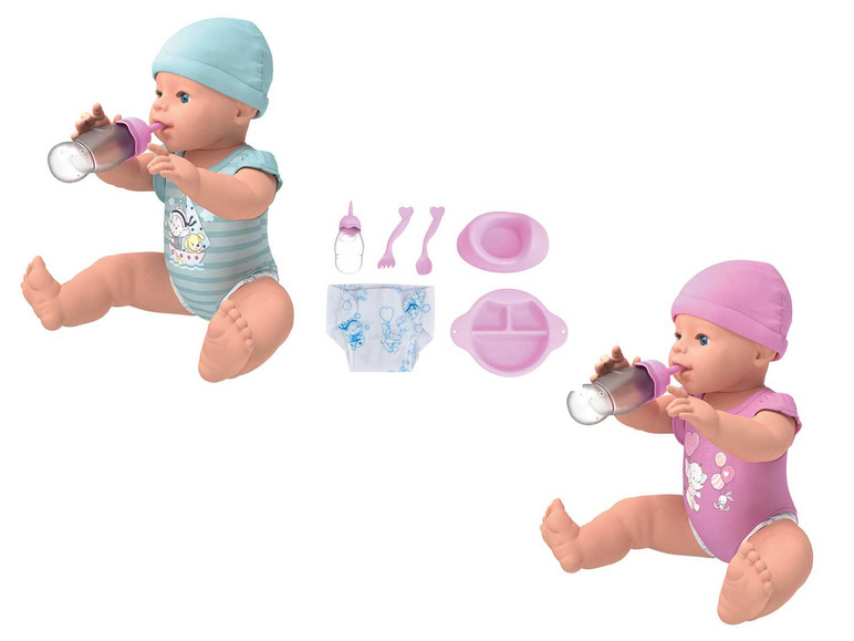 Ga naar volledige schermweergave: Playtive Babypop - afbeelding 1