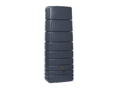 4RAIN Regenton »Slim«, 650 L