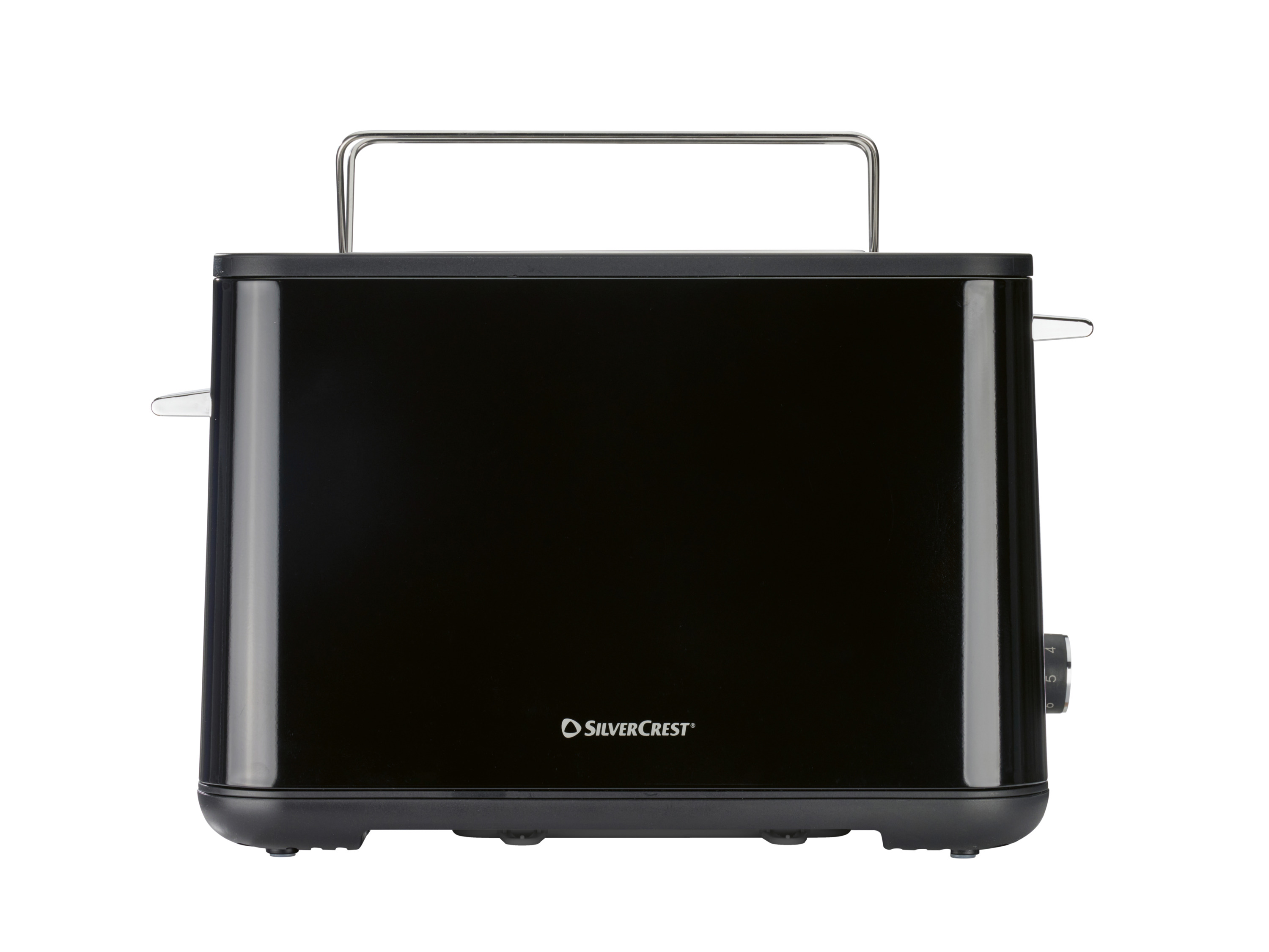 SILVERCREST Broodrooster, 1050 W (zwart)