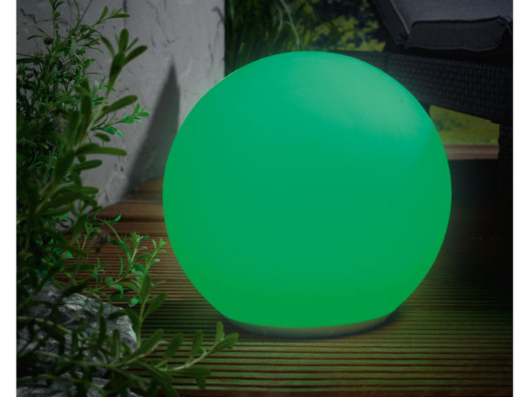 Ga naar volledige schermweergave: LIVARNO home Outdoor solarlamp - afbeelding 16