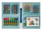 Paw Patrol creatieve set: kleurpotloden, stiften en accessoires.