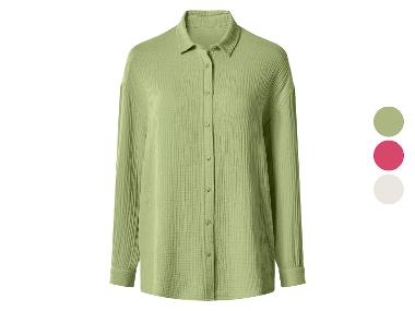 ESMARA® Mousseline dames blouse