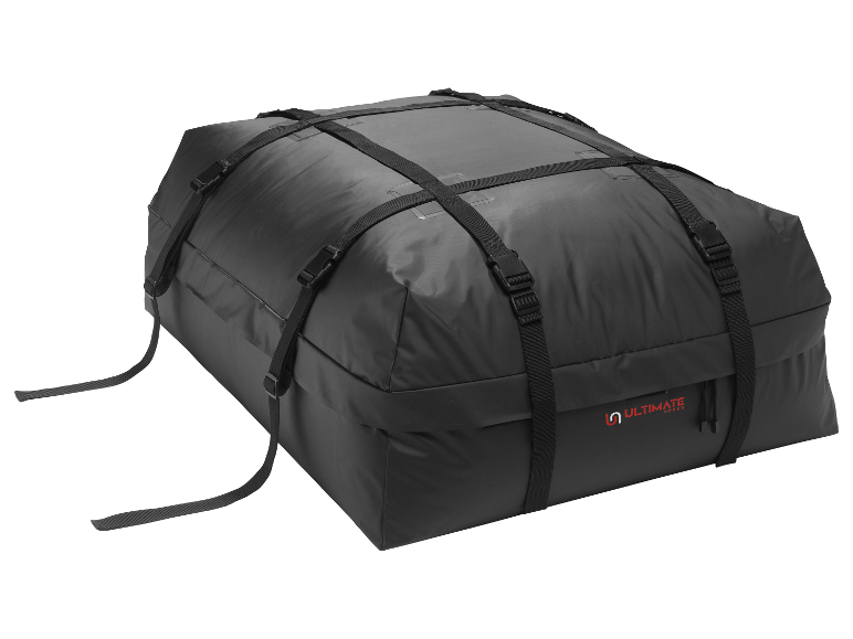 Ultimate Speed auto dakkoffer.