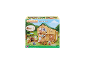Sylvanian Families Lakeside Lodge speelset met dierenfiguren, buitenoven en meubels