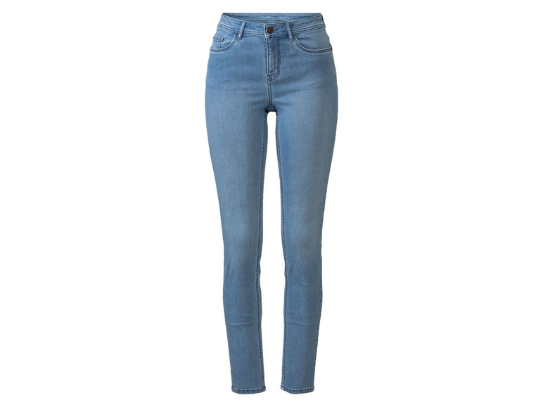 Ga naar volledige schermweergave: esmara Dames super skinny jeans - afbeelding 6