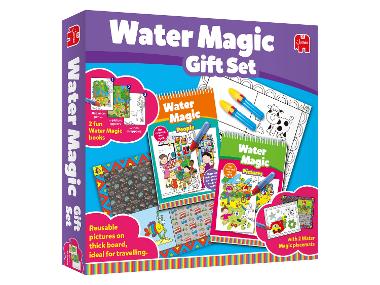 Jumbo Spiele Water Magic tekenset