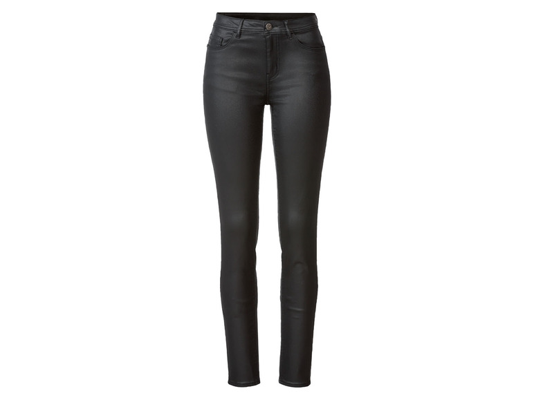 Ga naar volledige schermweergave: esmara® Dames jeans, Super Skinny Fit, met hoog katoengehalte - afbeelding 5