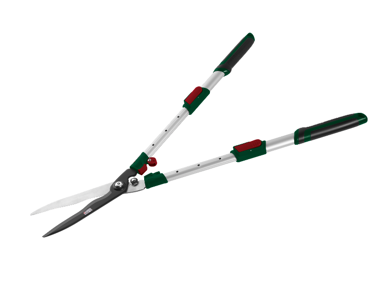 Gardena telescopische snoeischaar.