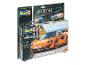 Revell McLaren 570S modelbouwset met verf en lijm.