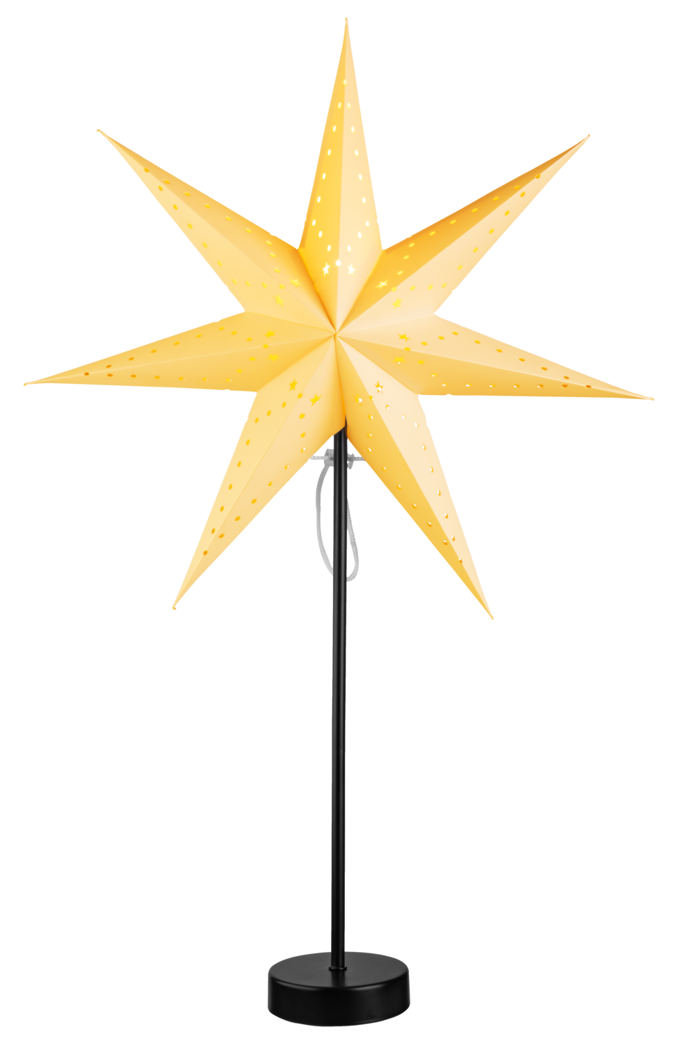 LIVARNO LED-kerstdecoratie (Kerstster)