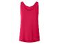 Dames basic fuchsia tanktop.