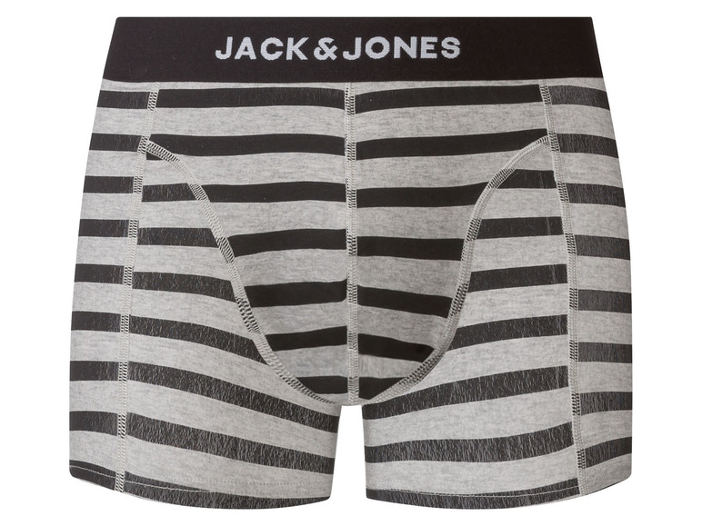 Ga naar volledige schermweergave: Jack & Jones 3 heren boxershorts - afbeelding 8