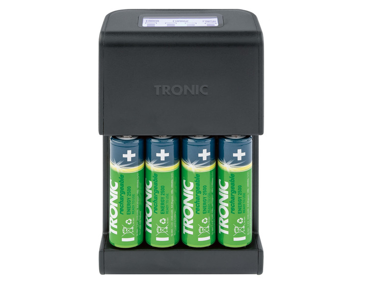 Ga naar volledige schermweergave: TRONIC® Batterijlader - afbeelding 2