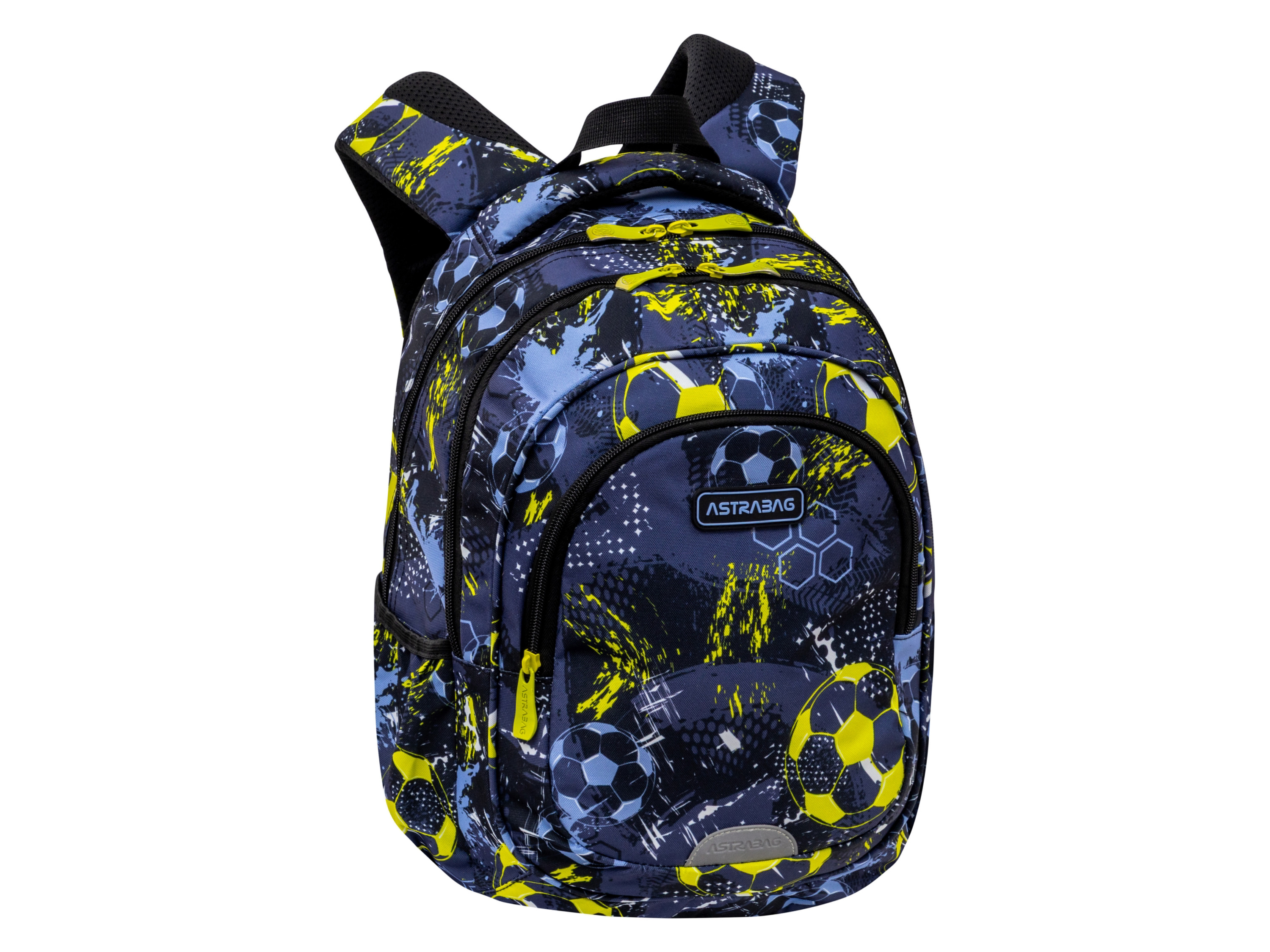 ASTRA Rucksack Premium mix (Voetbal)