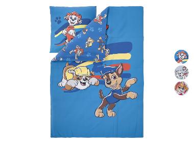 Kinder dekbedovertrek Paw Patrol 140 x 200 cm