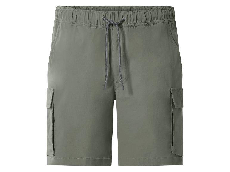 Heren cargoshort