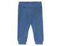 Blauwe broek voor baby's