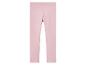 Roze leggings voor meisjes.