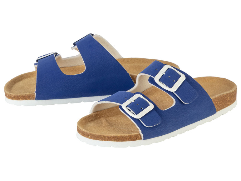 esmara Dames slippers (40, Blauw)