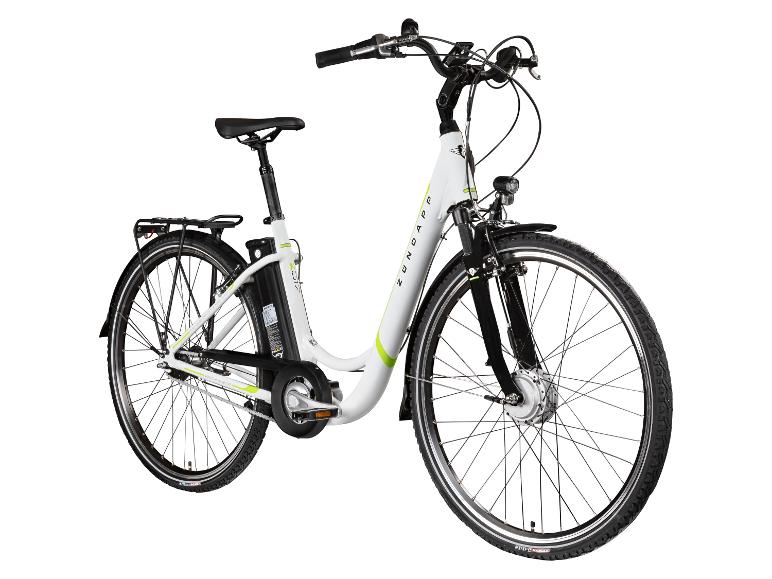 Elektrische fiets City Z517 700c