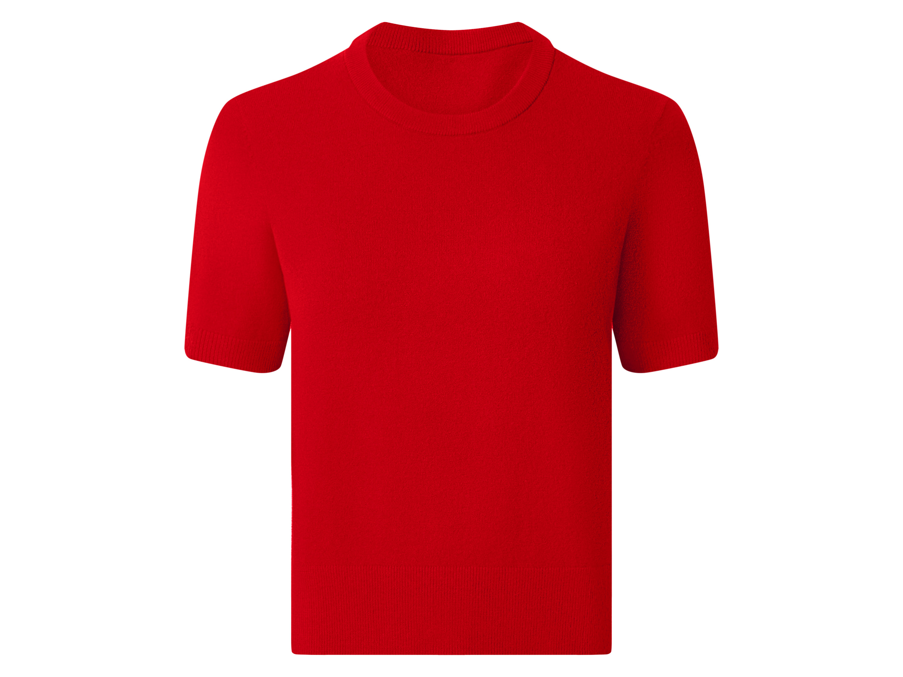 esmara Dames top (Rood, S (36/38))