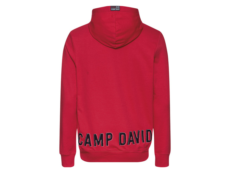 Ga naar volledige schermweergave: Camp David Heren sweater - afbeelding 9