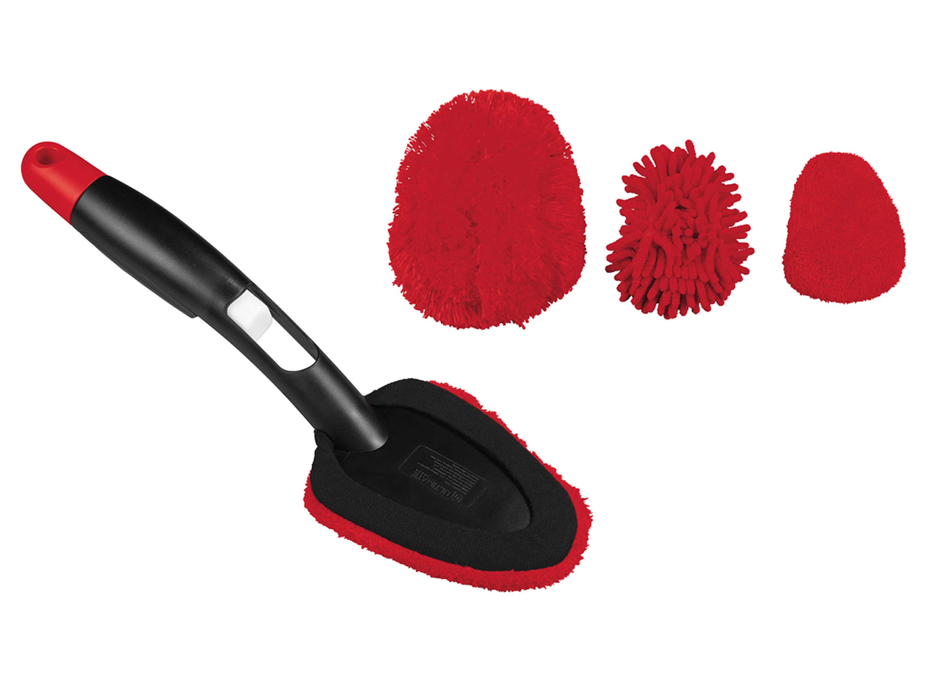 ULTIMATE SPEED Microvezeldoeken of auto-sproeiwisser (Auto-sproeiwisser)