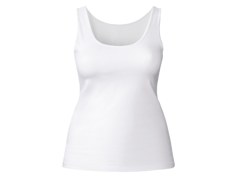 Ga naar volledige schermweergave: esmara® Dames onderhemden, 3 stuks, XL (48/50) - 3XL (56/58) - afbeelding 6