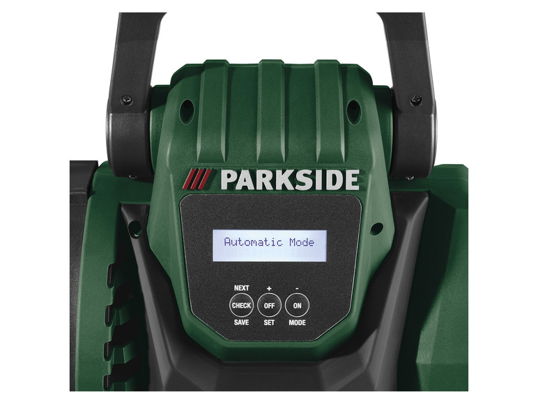 Ga naar volledige schermweergave: PARKSIDE® Huis- en tuinpomp 1300 W - afbeelding 5
