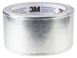 Een rol 3M zilverkleurige tape.