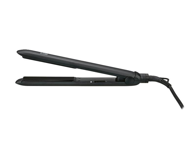 Zwarte Cien Beauty stijltang met snoer.