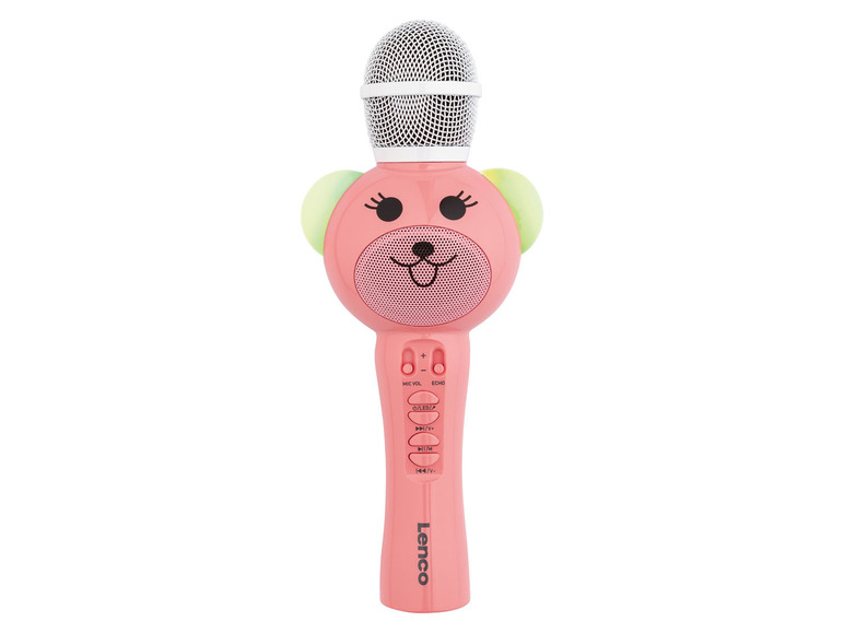 Ga naar volledige schermweergave: Lenco Karaoke microfoon BMC-120 - afbeelding 11