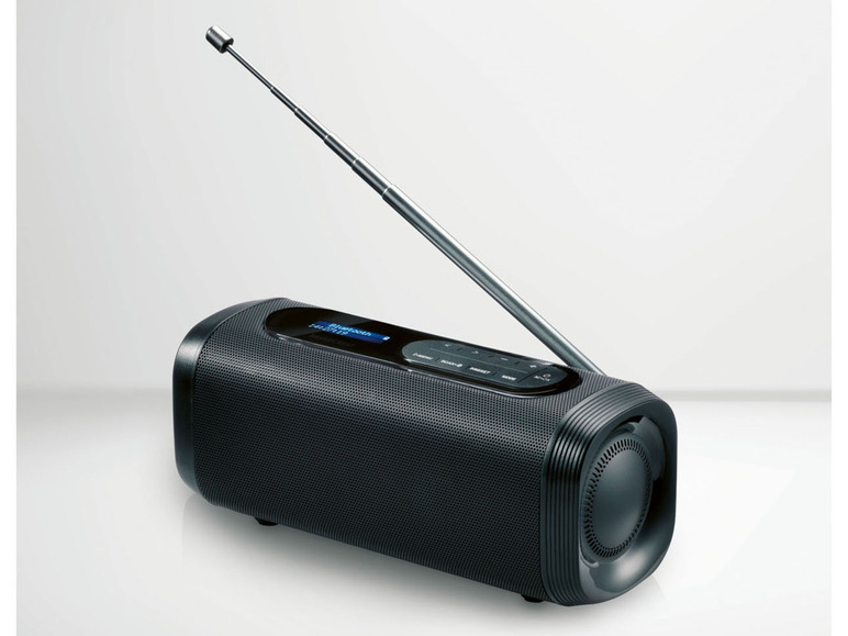 Ga naar volledige schermweergave: SILVERCREST Bluetooth® speaker met DAB+ radio - afbeelding 8