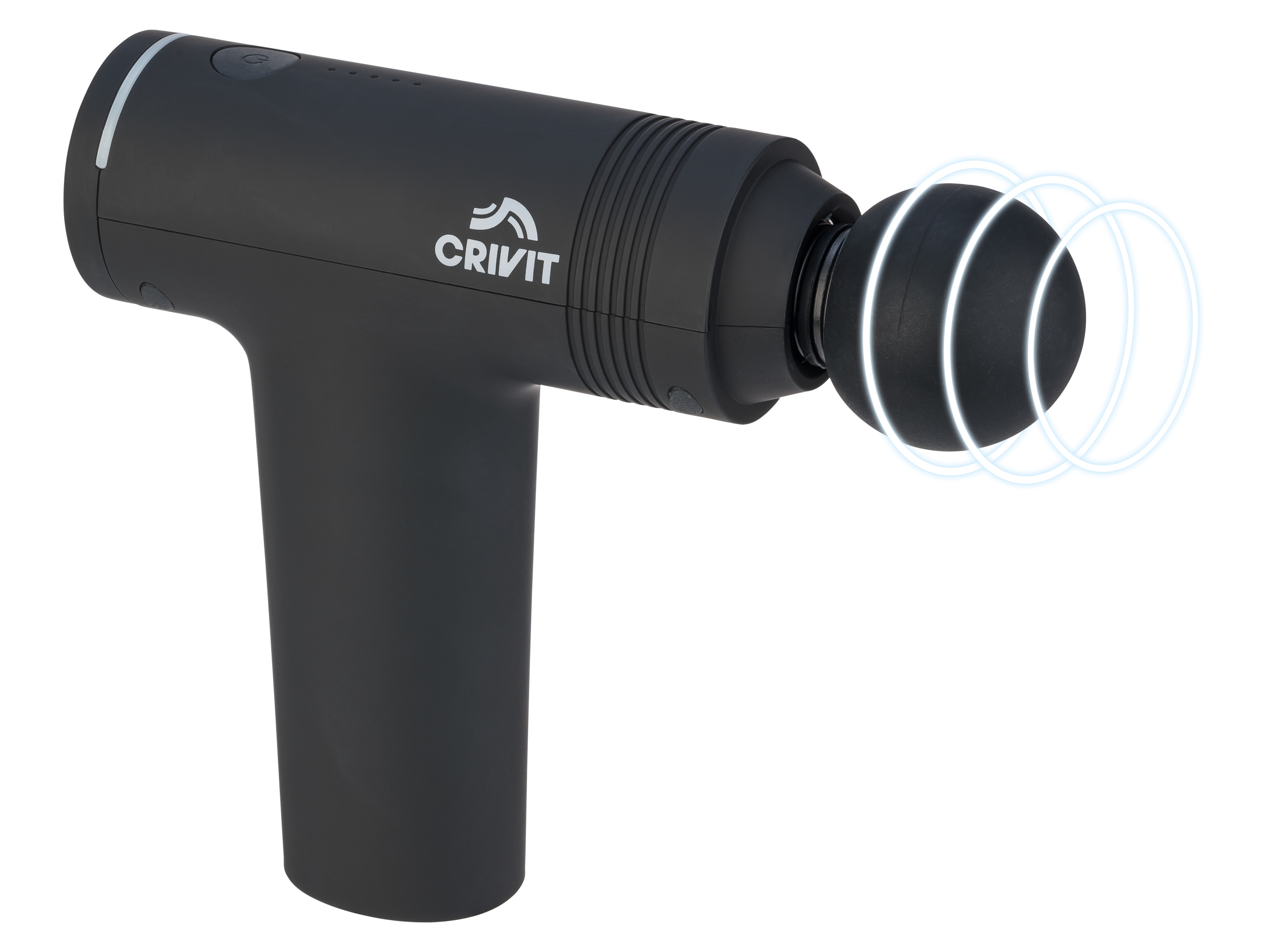CRIVIT Mini massage gun - 11