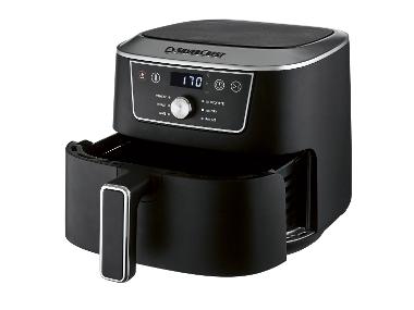 SILVERCREST® airfryer 4,7 L