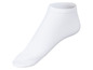 Witte enkelsokken