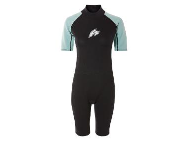 Korte dames wetsuit