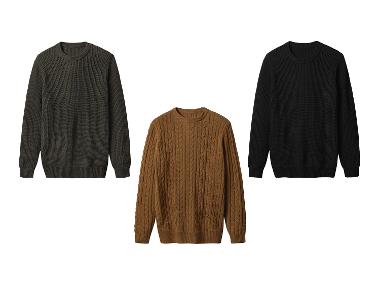 esmara Men Gebreide heren trui