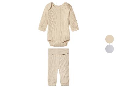 lupilu® Geribde babyset