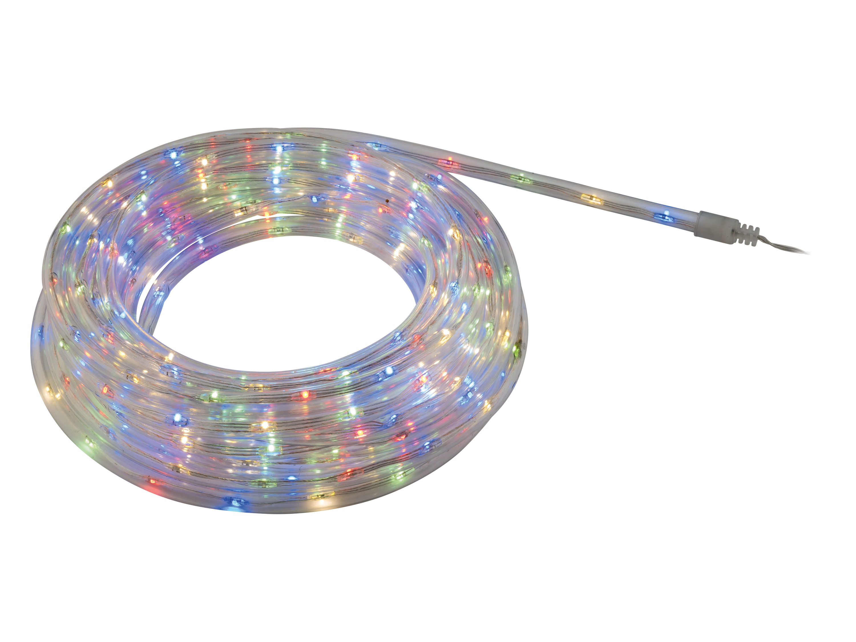 LIVARNO home LED-lichtslang 240 LED&apos;s (Bont gekleurd) afbeelding