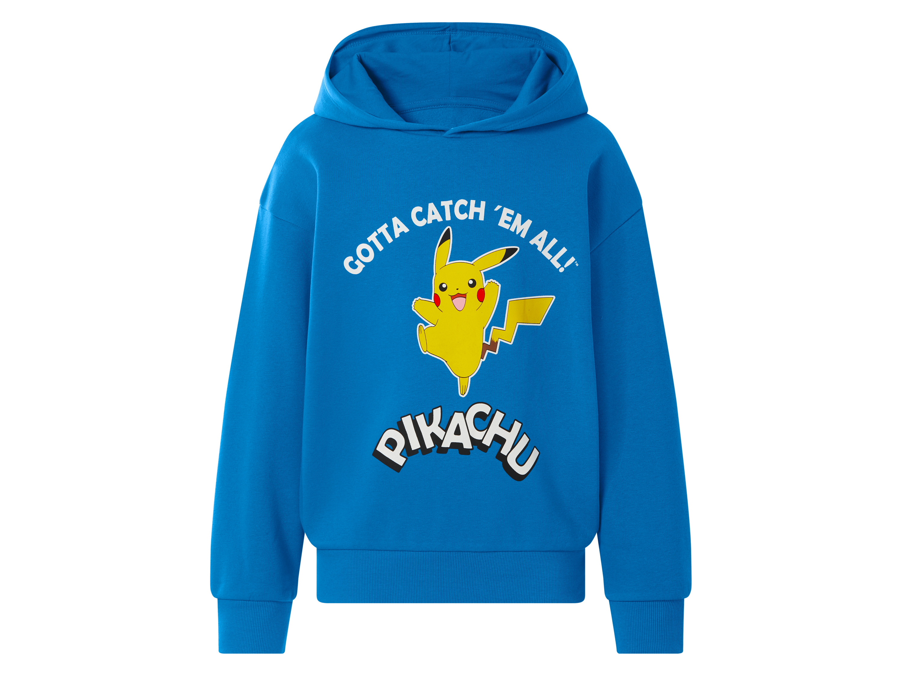 Kinder sweatvest (Blauw, 122/128)