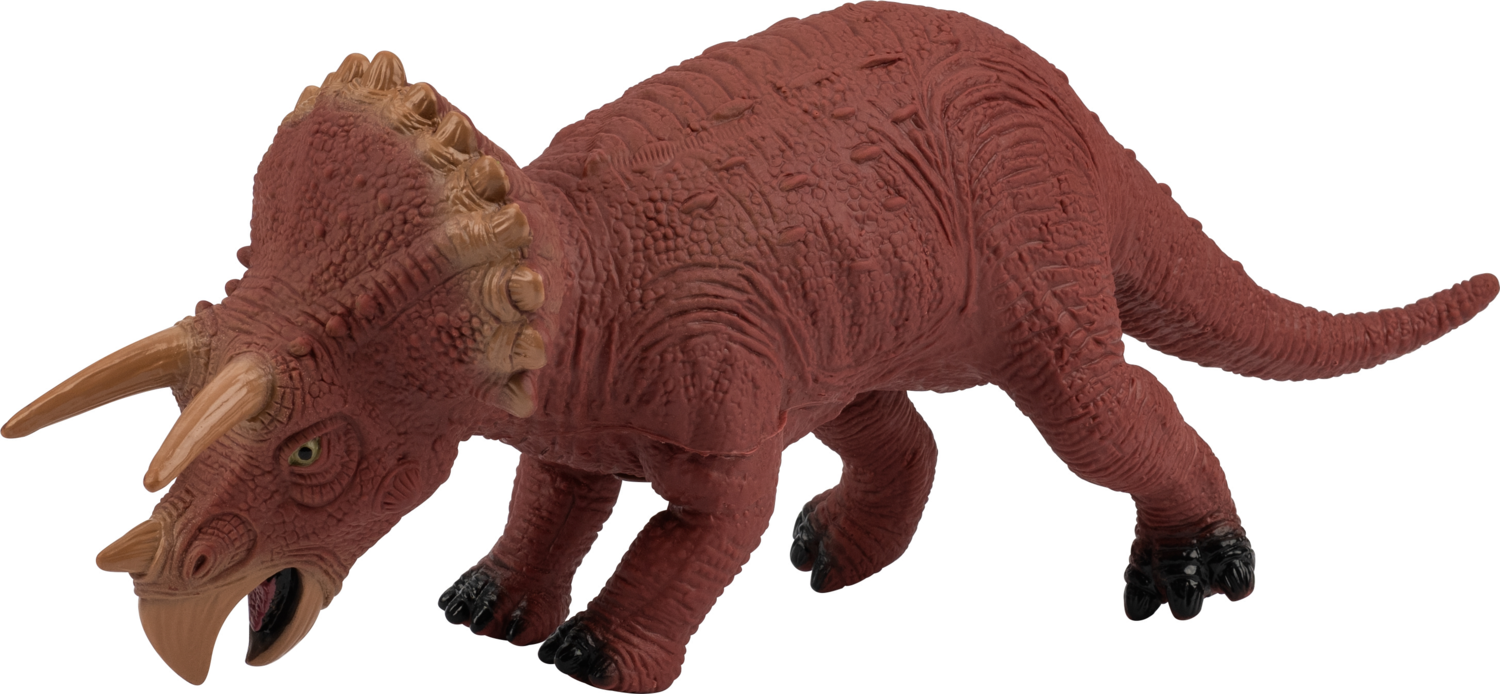 LUPILU XL dinosaurus figuur (Triceratops)